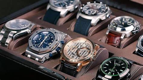 top 20 luxury watch brands